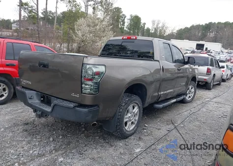 2008 Toyota Tundra Sr5 5.7L V8 из США, поврежденный, VIN 5TBBV54138S523492